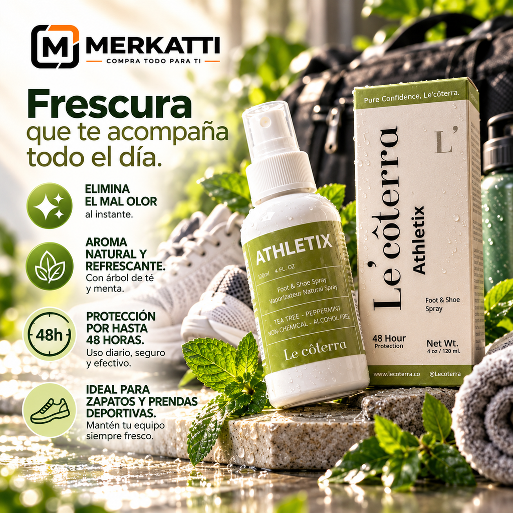 Le'côterra Athletix