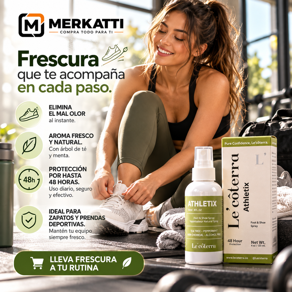 Le'côterra Athletix