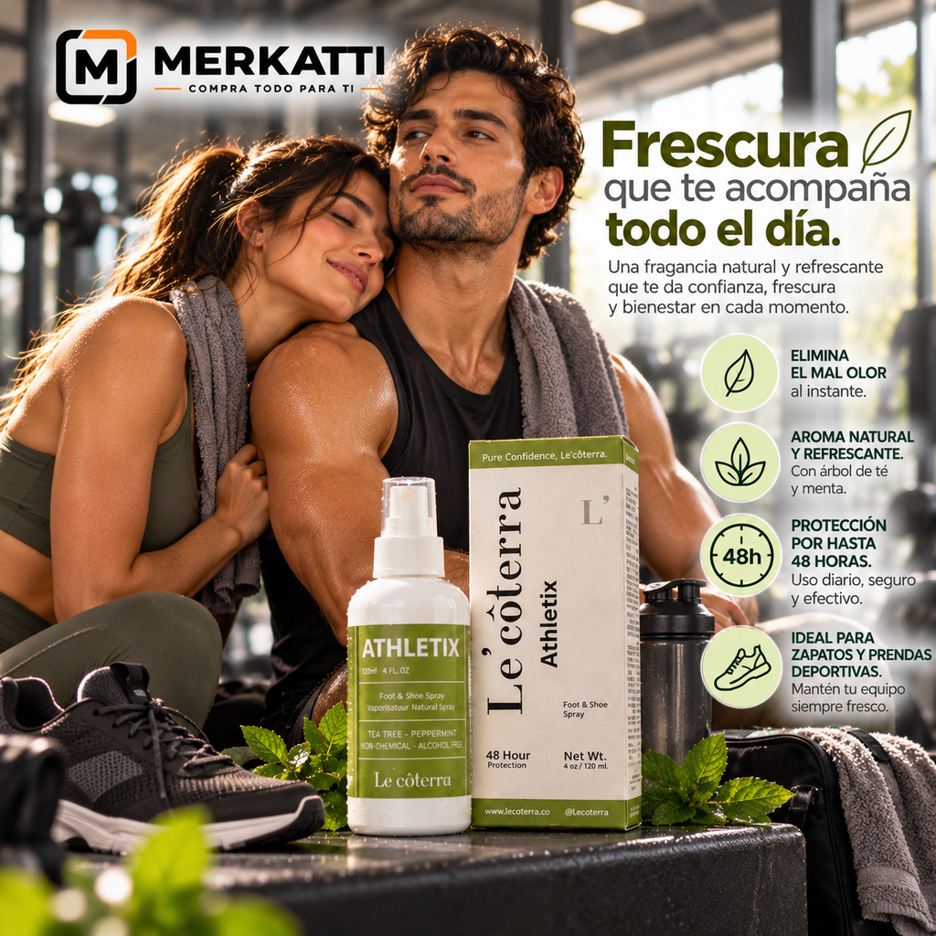 Le'côterra Athletix