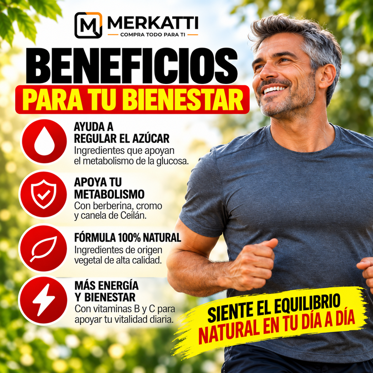 Glucora Berberina Liquida