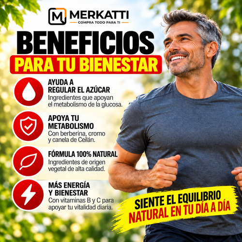 Glucora Berberina Liquida